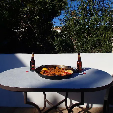 Casa Jules Cesar * Benissa