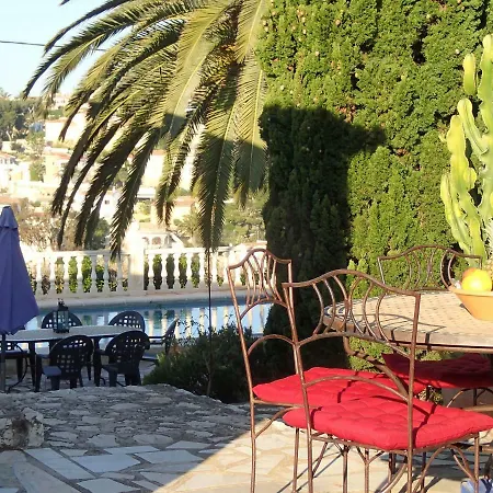 Casa Jules Cesar Benissa