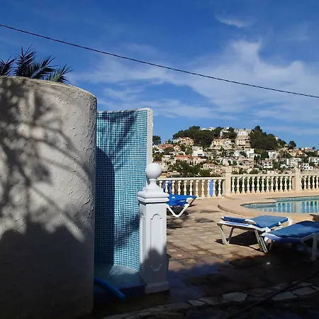 Villa Casa Jules Cesar Benissa